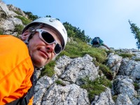 A bit steep (Summer Holidays August 2022)