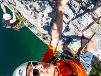 Above the lake (Summer Holidays August 2022)