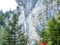 Cris on the track (Summer Holidays August 2022)