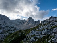 Hut amongst the rocks (Summer Holidays August 2022)