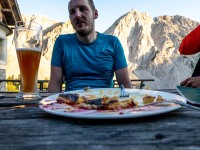 Johanens and beer (Summer Holidays August 2022)