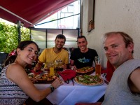 Lunch in Munich (Summer Holidays August 2022)