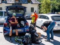 Packing for the next adventure (Summer Holidays August 2022)