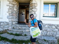 Pedro and his shopping bag (Summer Holidays August 2022)