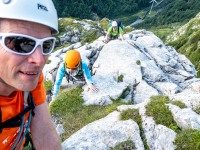 Scrambling (Summer Holidays August 2022)