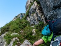 Sketchy exit (Summer Holidays August 2022)