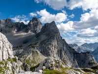 Slovenian mountains (Summer Holidays August 2022)