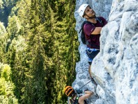 Tackling the D section (Summer Holidays August 2022)