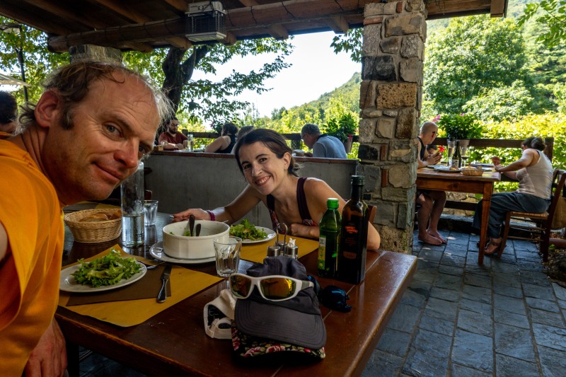 Eating out (Summer Holidays in Ticino Aug 2025)