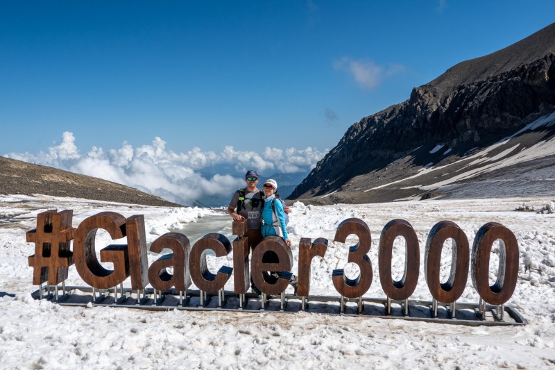 Glacier3000 (Summer road trip August 2024)