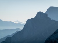A very Swiss view (Summer road trip August 2024)