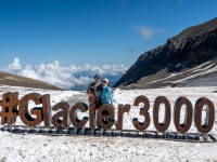 Glacier3000 (Summer road trip August 2024)