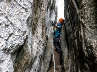 In the crack (Summer road trip August 2024)