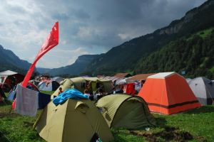 Camp 2 (Swiss O Week, Switzerland)