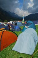 Camp (Swiss O Week, Switzerland)