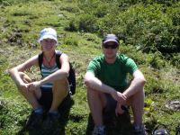 Abbie and Cris (Swiss O Week, Switzerland)