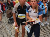 Angry orienteers (Swiss O Week, Switzerland)