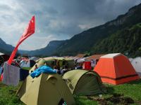 Camp 2 (Swiss O Week, Switzerland)
