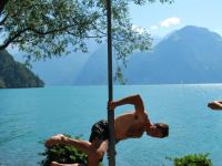 chris-pole-dancing-swiss-o-week-switzerland