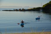 Coming in to the beach (Takaka 2013)