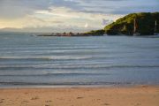 Evening in Ligar Bay (Takaka 2013)