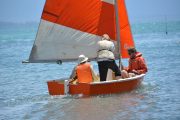 Heading off for a sail (Takaka 2013)