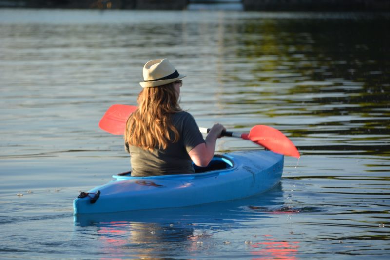 Holly kayaking 2 (Takaka 2013)