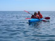 More more kayaking (Takaka 2013)