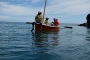 Row, row, row your boat (Takaka 2013)