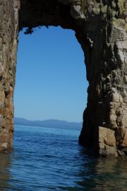 The arch (Takaka 2013)