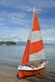 The boat on the beach 3 (Takaka 2013)