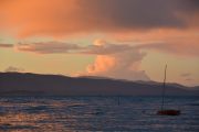 The boat on the water 2 (Takaka 2013)