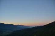 View down to Golden Bay (Takaka 2013)