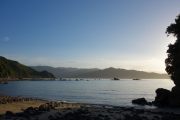 View from Taupo point 3 (Takaka 2013)