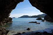 View from the end of Ligar Bay (Takaka 2013)