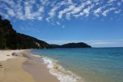 View of Goat Bay again (Takaka 2013)