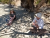 A posed photograph (Takaka 2013)