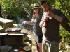 BBQ time (Takaka 2013)