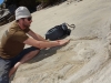 Brendan constructs himself a woman (Takaka 2013)