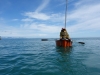Coming in to land (Takaka 2013)