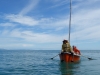 Coming into land again (Takaka 2013)