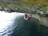 Cris on the acid test 3 (Takaka 2013)