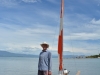 Dad and his boat 4 (Takaka 2013)
