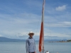 Dad and his boat 5 (Takaka 2013)