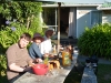 Dinner time (Takaka 2013)