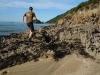 Going running with Brendan 2 (Takaka 2013)