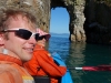 Heading towards the arch 2 (Takaka 2013)