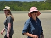 Holly and Mum in Wainui Inlet (Takaka 2013)
