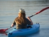 Holly kayaking (Takaka 2013)