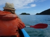 Holly kayaking (Takaka 2013)